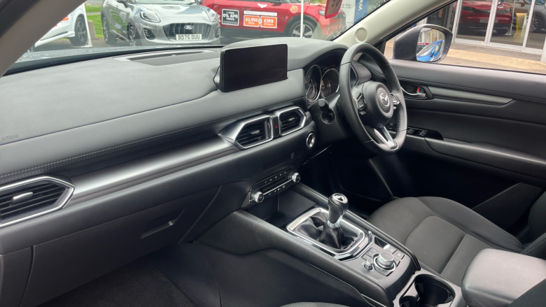 Mazda CX-5 2.0 e-Skyactiv G MHEV Centre-Line 5dr Petrol Estate